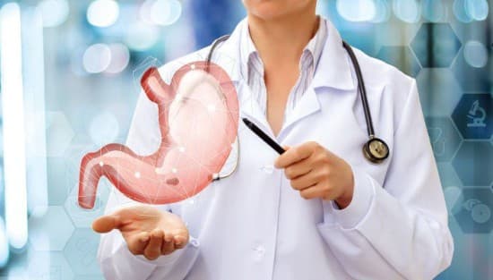 حل سوالات گوارش پره انترنی