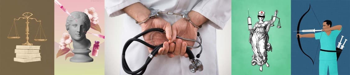 حقوق پزشکی در اقدامات زیبایی