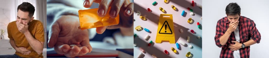 مسمومیت های شایع اورژانس