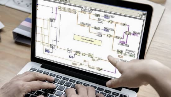 لب ویو (LabVIEW)