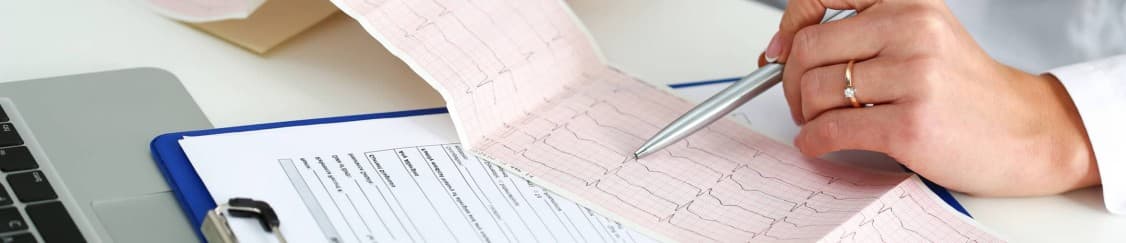 تفسیر کلیشه و نوار قلب